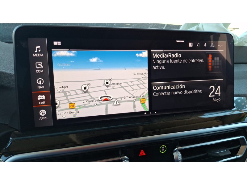 bmw serie x3 (g01) del año 2022