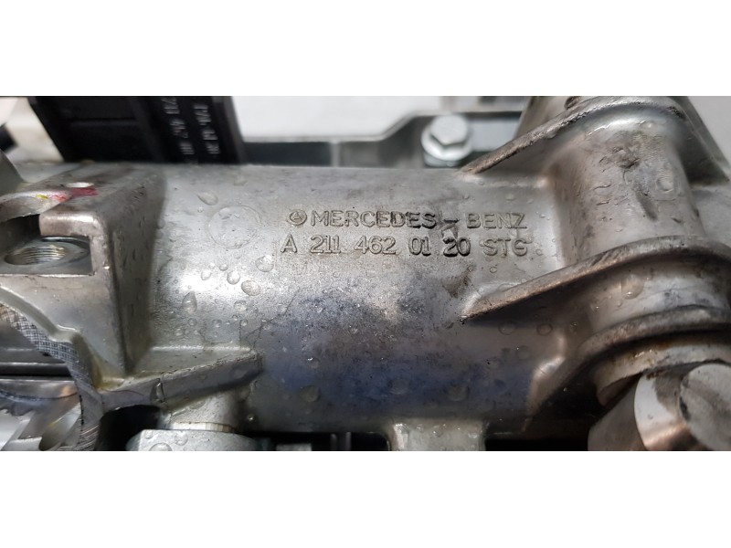 Recambio de columna direccion para mercedes clase cls (w219) 320 cdi (219.322) referencia OEM IAM A2114603116   Recambio de columna direccion para mercedes clase cls (w219) 320 cdi (219.322) referencia OEM IAM A2114603116