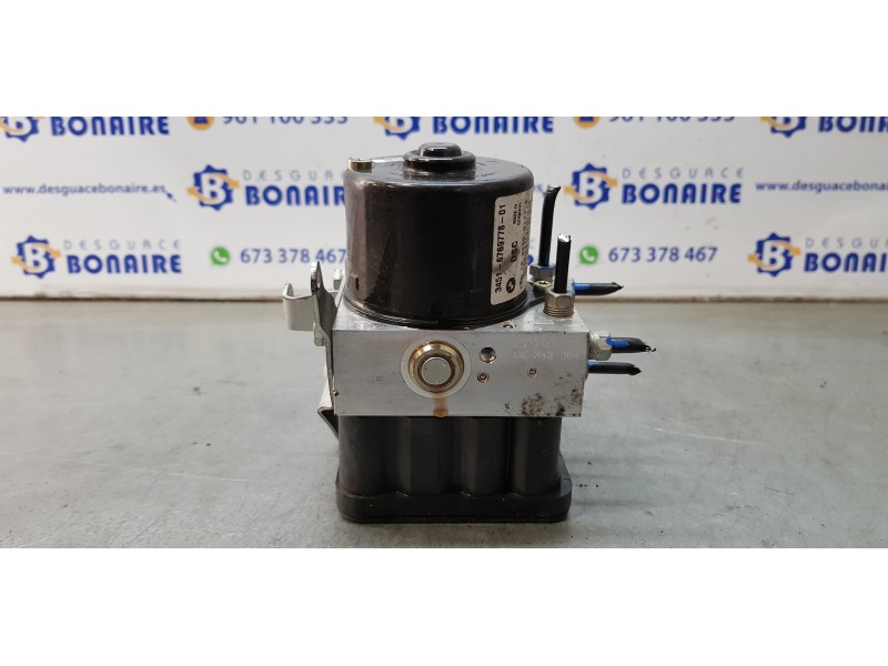 Recambio de abs para bmw serie 3 berlina (e90) 320i referencia OEM IAM 34516769778   Recambio de abs para bmw serie 3 berlina (e90) 320i referencia OEM IAM 34516769778