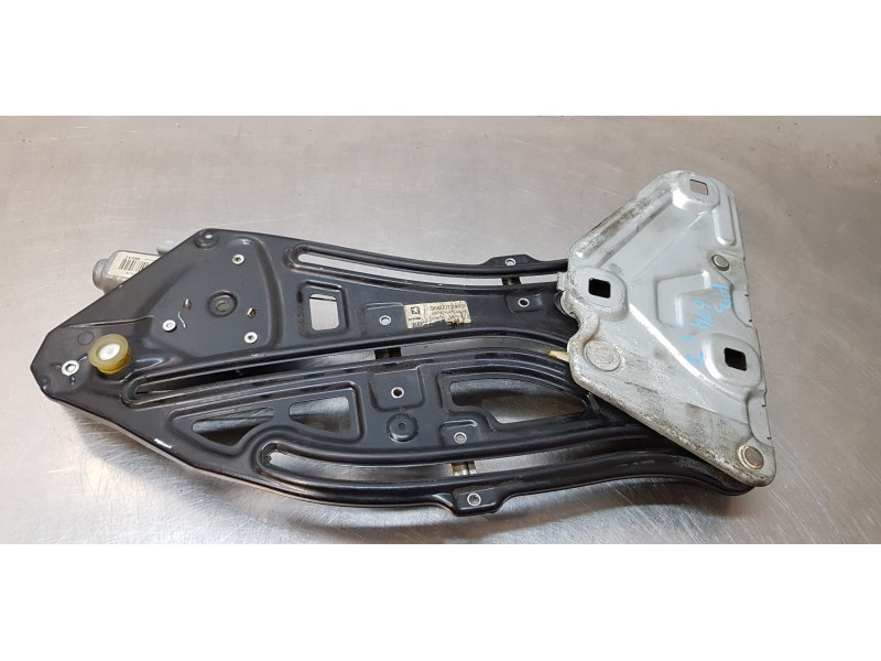 Recambio de elevalunas trasero izquierdo para peugeot 207 cc básico referencia OEM IAM 9680072480   Recambio de elevalunas trasero izquierdo para peugeot 207 cc básico referencia OEM IAM 9680072480