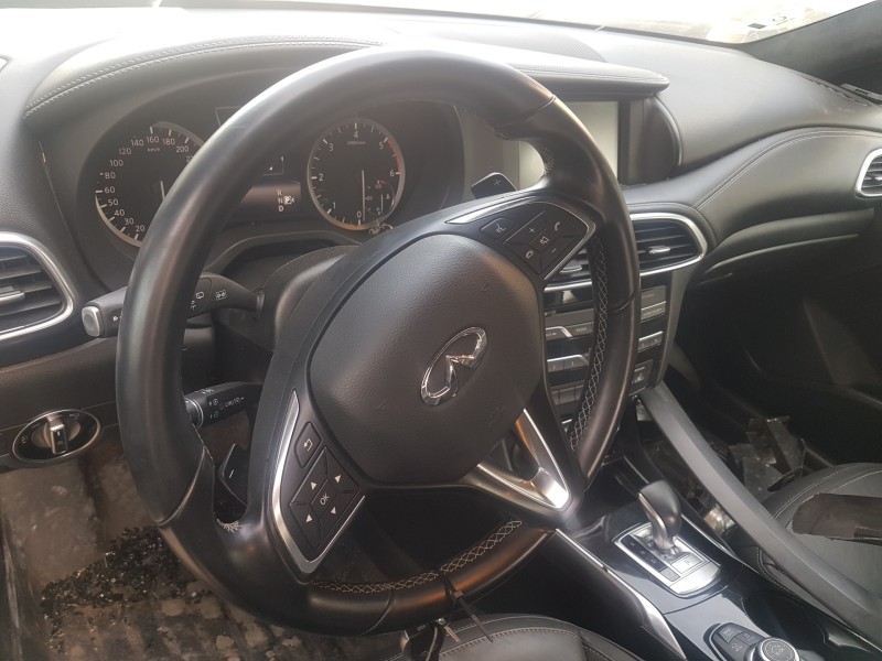 infiniti qx30 del año 2018