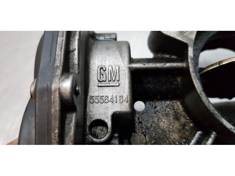 Recambio de caja mariposa para opel astra j lim. cosmo referencia OEM IAM 55564164  