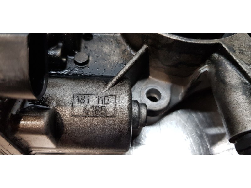 Recambio de caja mariposa para opel astra j lim. cosmo referencia OEM IAM 55564164  