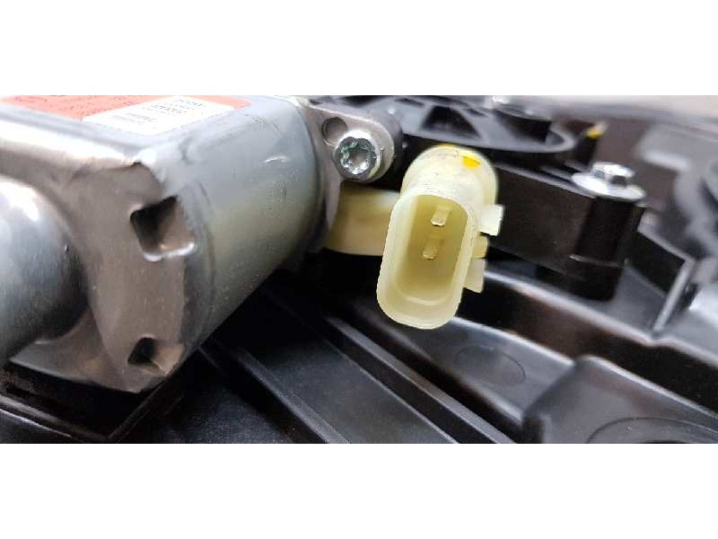 Recambio de elevalunas trasero derecho para kia ceed business referencia OEM IAM 83481J7000 2 PINES 