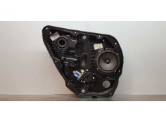 Recambio de elevalunas trasero izquierdo para kia ceed business referencia OEM IAM 83471J7000 2 PINES 