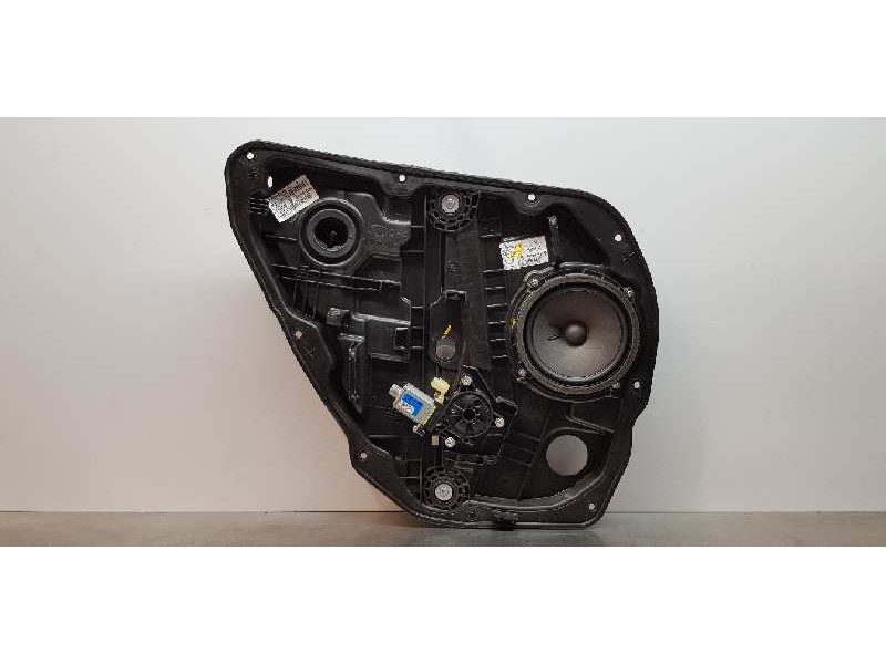 Recambio de elevalunas trasero izquierdo para kia ceed business referencia OEM IAM 83471J7000 2 PINES 