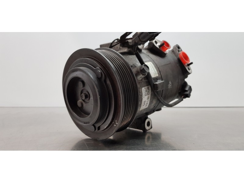 Recambio de compresor aire acondicionado para kia ceed sportswagon tech referencia OEM IAM 97701G4900  