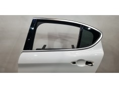 Recambio de puerta trasera izquierda para alfa romeo stelvio (630) basis q4 referencia OEM IAM 50539534   2