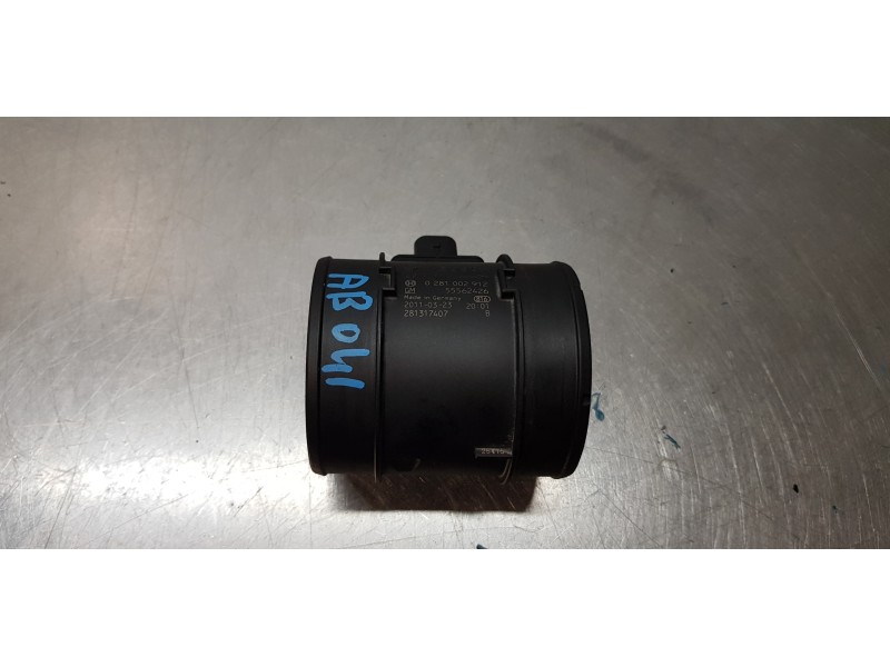 Recambio de caudalimetro para opel astra j lim. cosmo referencia OEM IAM 55562426   Recambio de caudalimetro para opel astra j lim. cosmo referencia OEM IAM 55562426