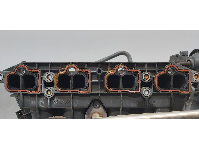 Recambio de colector admision para opel corsa d enjoy referencia OEM IAM 55557907  