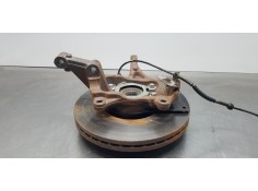 Recambio de mangueta delantera derecha para renault trafic furgón l2 referencia OEM IAM 400144570R   2