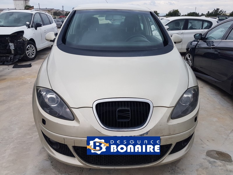 seat toledo (5p2) del año 2007