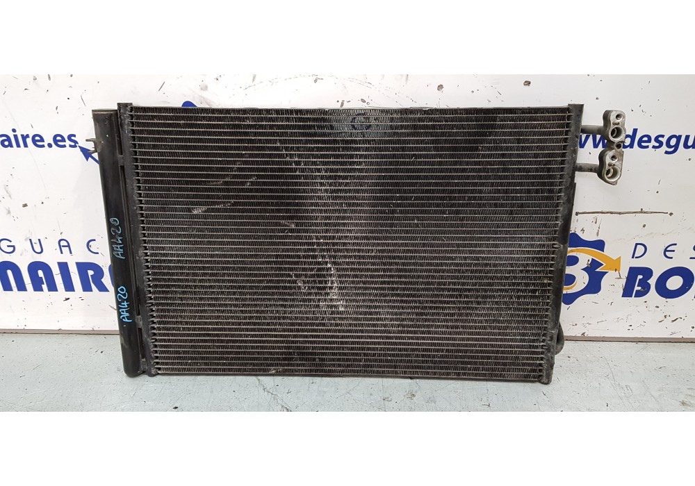 Recambio de condensador / radiador aire acondicionado para bmw serie 3 berlina (e90) 320i referencia OEM IAM 6930040  