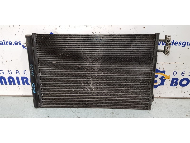 Recambio de condensador / radiador aire acondicionado para bmw serie 3 berlina (e90) 320i referencia OEM IAM 6930040  