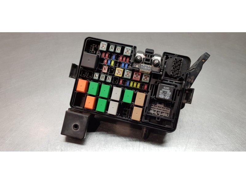 Recambio de caja reles / fusibles para kia rio (yb) business referencia OEM IAM 91285H8990 91950H8340 