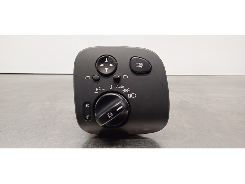 Recambio de mando luces para mercedes clase clk (w209) coupe 320 (209.365) referencia OEM IAM A2035450904   Recambio de mando luces para mercedes clase clk (w209) coupe 320 (209.365) referencia OEM IAM A2035450904