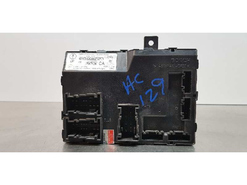 Recambio de modulo electronico para ford fiesta (cb1) titanium referencia OEM IAM CA6T15K600CA   Recambio de modulo electronico para ford fiesta (cb1) titanium referencia OEM IAM CA6T15K600CA