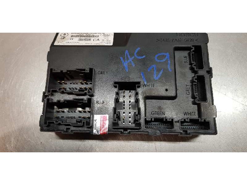 Recambio de modulo electronico para ford fiesta (cb1) titanium referencia OEM IAM CA6T15K600CA   Recambio de modulo electronico para ford fiesta (cb1) titanium referencia OEM IAM CA6T15K600CA