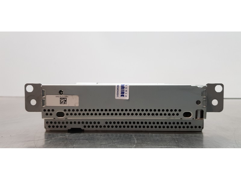 Recambio de sistema audio / radio cd para alfa romeo stelvio (630) basis q4 referencia OEM IAM 50552419  