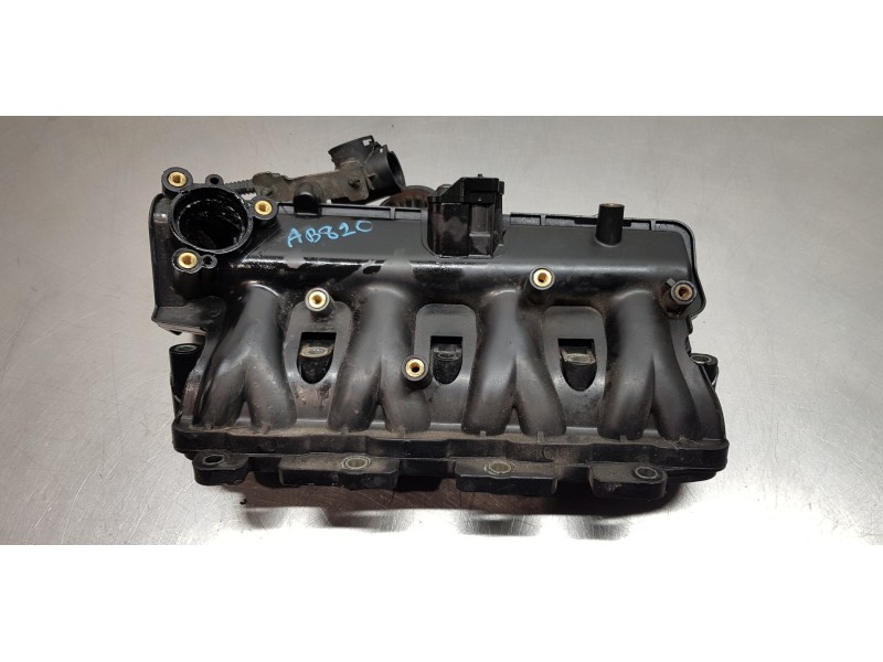 Recambio de colector admision para fiat fiorino adventure combi referencia OEM IAM 55230898  