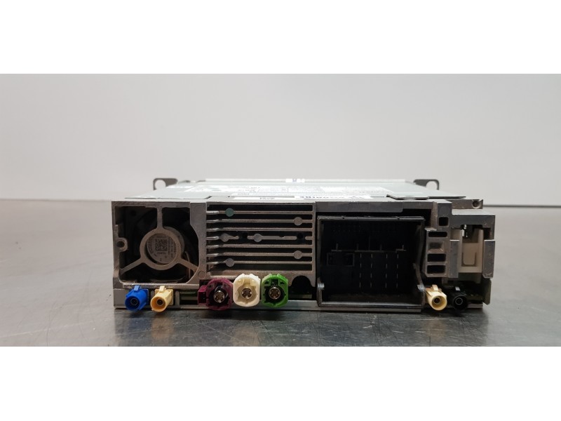 Recambio de sistema audio / radio cd para alfa romeo stelvio (630) basis q4 referencia OEM IAM 50552419  