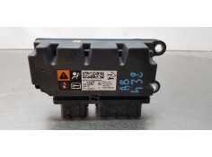 Recambio de centralita airbag para chevrolet captiva 2.2 vcdi lt 2wd referencia OEM IAM 13591287