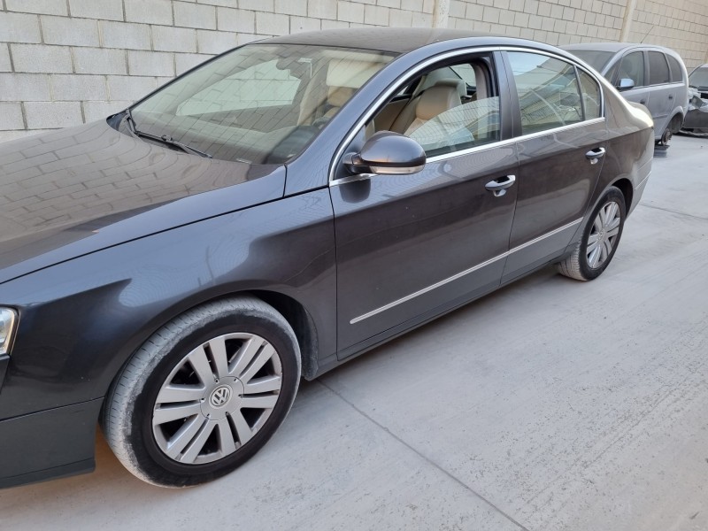 volkswagen passat berlina (3c2) del año 2009