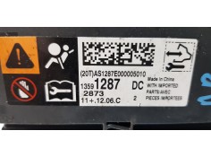 Recambio de centralita airbag para chevrolet captiva 2.2 vcdi lt 2wd referencia OEM IAM 13591287   2