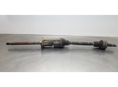 Recambio de transmision delantera izquierda para alfa romeo stelvio (630) basis q4 referencia OEM IAM 50566877  