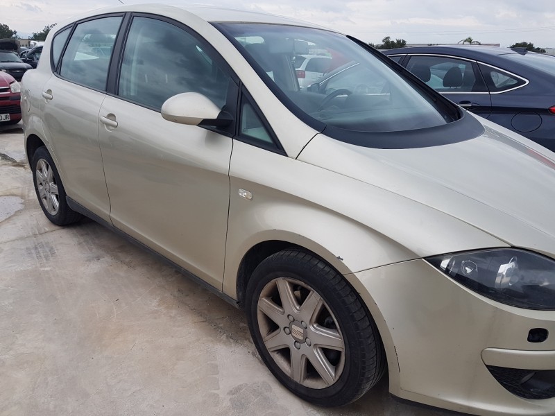 seat toledo (5p2) del año 2007