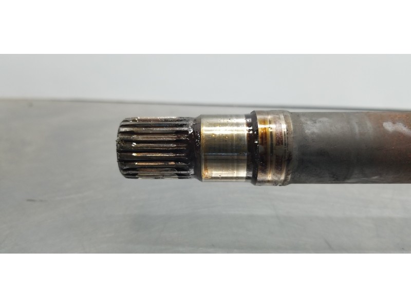 Recambio de transmision delantera izquierda para alfa romeo stelvio (630) basis q4 referencia OEM IAM 50566877  