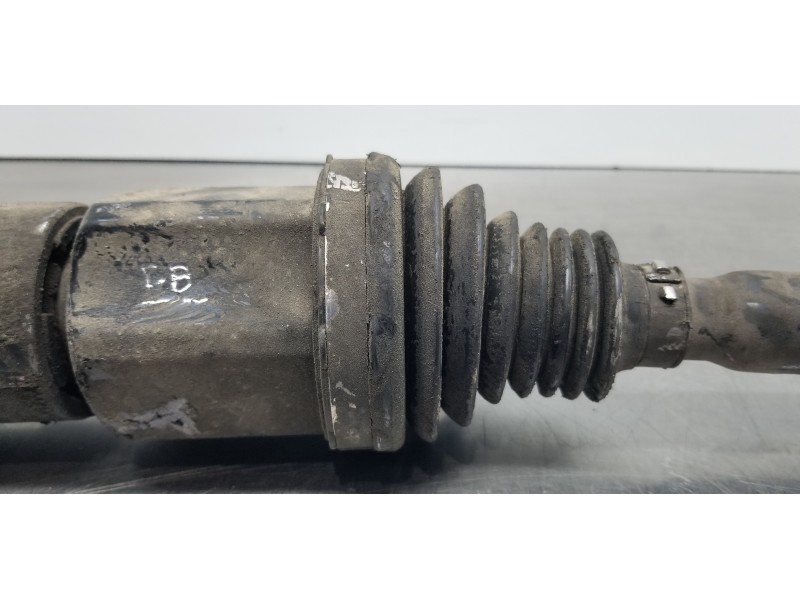 Recambio de transmision delantera izquierda para alfa romeo stelvio (630) basis q4 referencia OEM IAM 50566877  