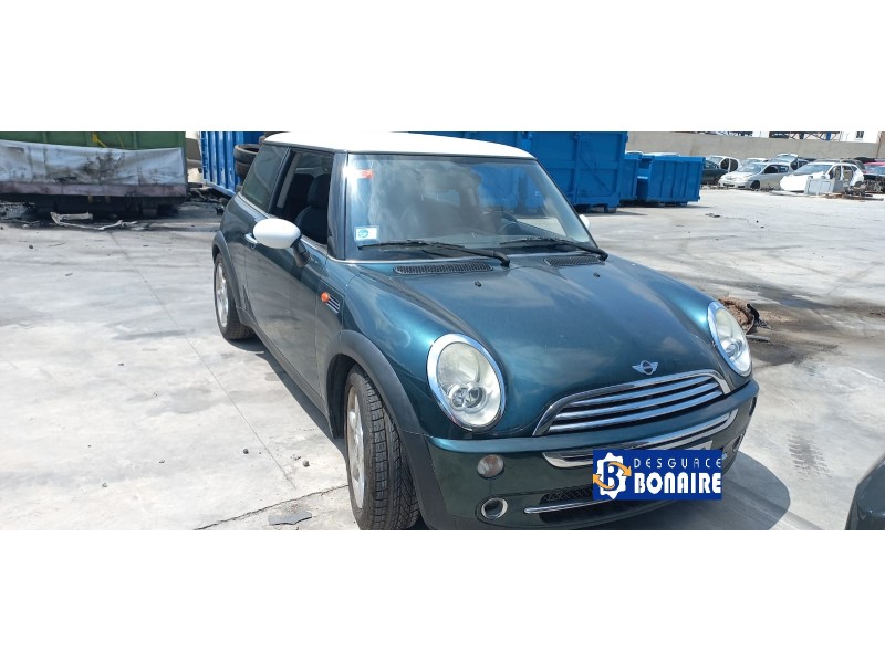 bmw mini (r50,r53) del año 2005