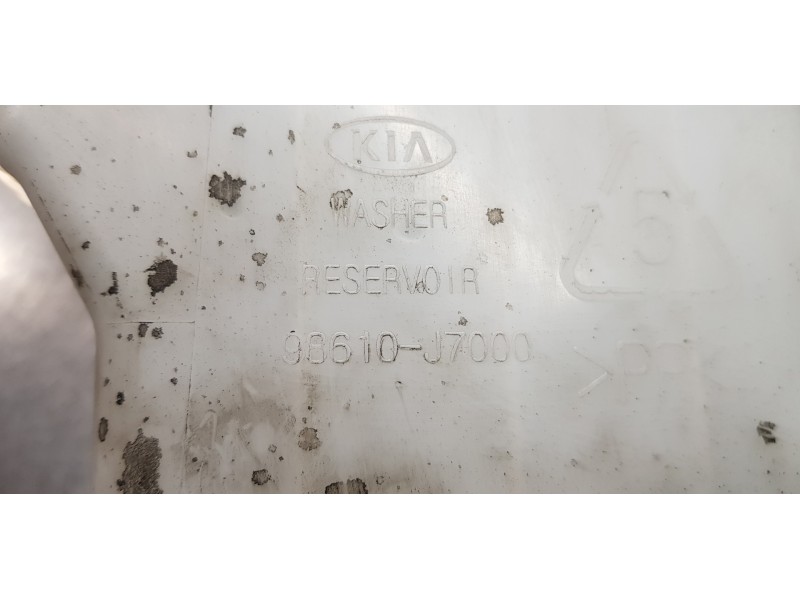 Recambio de deposito limpia para kia ceed sportswagon tech referencia OEM IAM 98610J7000  