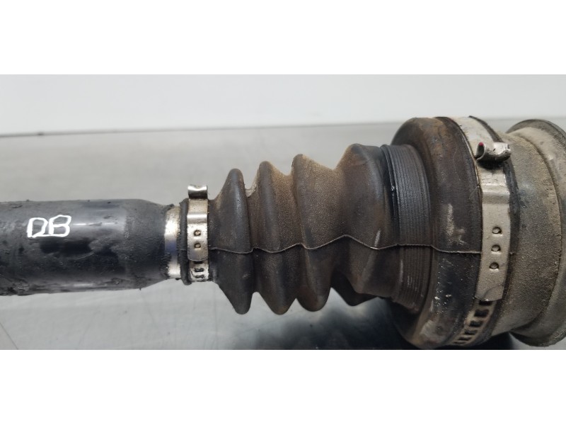 Recambio de transmision delantera izquierda para alfa romeo stelvio (630) basis q4 referencia OEM IAM 50566877  