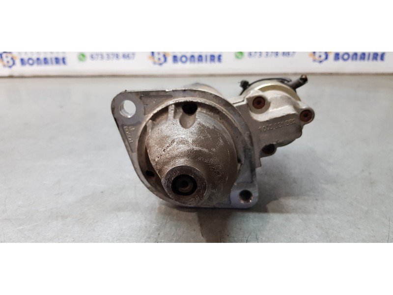 Recambio de motor arranque para bmw serie 3 berlina (e90) 320i referencia OEM IAM 752484302   Recambio de motor arranque para bmw serie 3 berlina (e90) 320i referencia OEM IAM 752484302