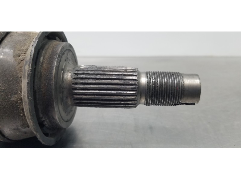 Recambio de transmision delantera izquierda para alfa romeo stelvio (630) basis q4 referencia OEM IAM 50566877  