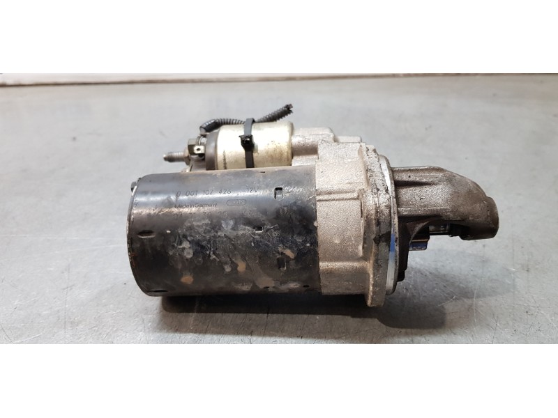 Recambio de motor arranque para bmw serie 3 berlina (e90) 320i referencia OEM IAM 752484302   Recambio de motor arranque para bmw serie 3 berlina (e90) 320i referencia OEM IAM 752484302