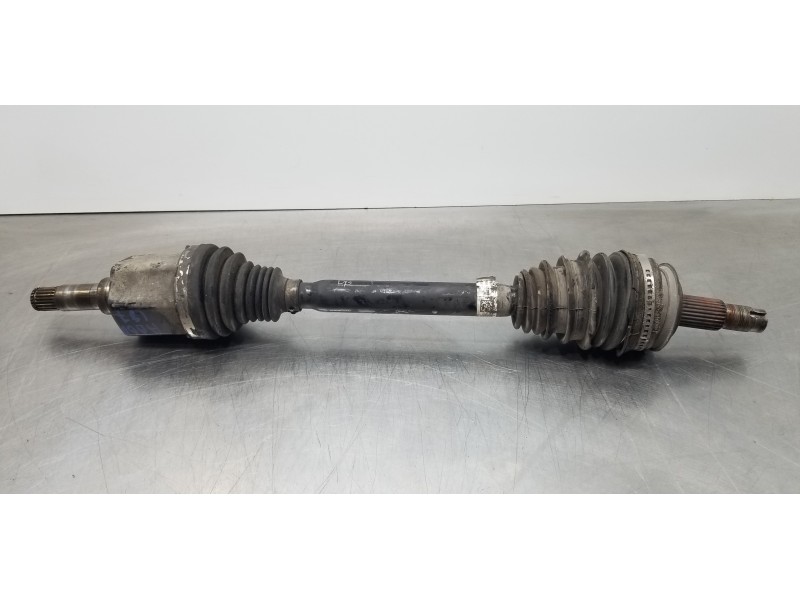 Recambio de transmision delantera derecha para alfa romeo stelvio (630) basis q4 referencia OEM IAM 50563995  