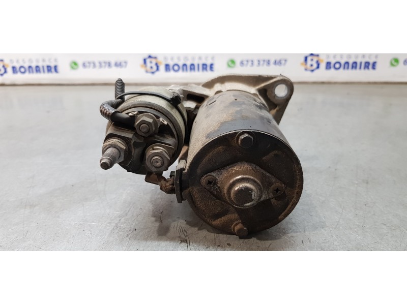 Recambio de motor arranque para bmw serie 3 berlina (e90) 320i referencia OEM IAM 752484302   Recambio de motor arranque para bmw serie 3 berlina (e90) 320i referencia OEM IAM 752484302