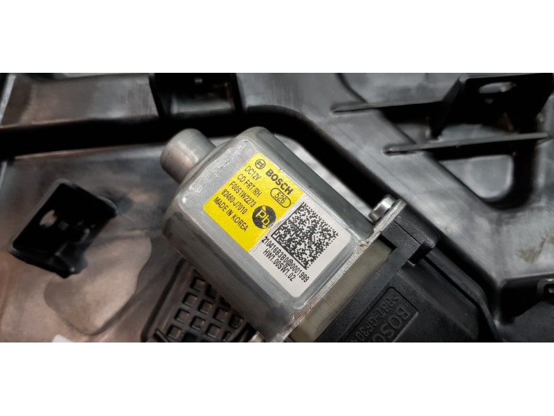 Recambio de elevalunas delantero derecho para kia ceed sportswagon tech referencia OEM IAM 82481J7000 82480J7010 82460J7010