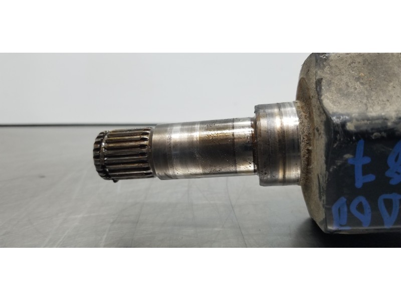 Recambio de transmision delantera derecha para alfa romeo stelvio (630) basis q4 referencia OEM IAM 50563995  