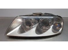 Recambio de faro izquierdo para volkswagen touareg (7la) tdi r5 referencia OEM IAM 7L6941017BG 7L6941015BK  2