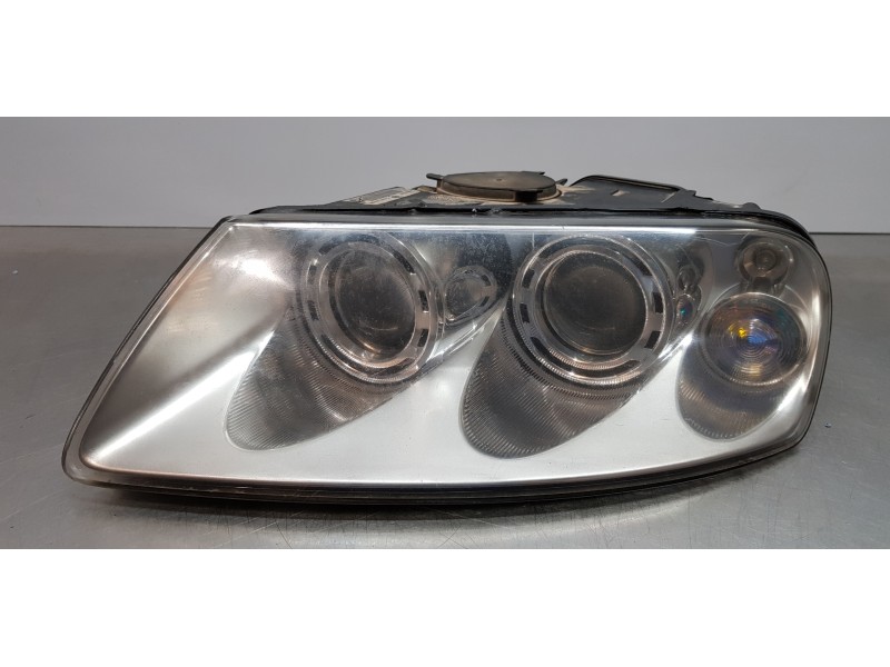 Recambio de faro izquierdo para volkswagen touareg (7la) tdi r5 referencia OEM IAM 7L6941017BG 7L6941015BK  Recambio de faro izquierdo para volkswagen touareg (7la) tdi r5 referencia OEM IAM 7L6941017BG 7L6941015BK