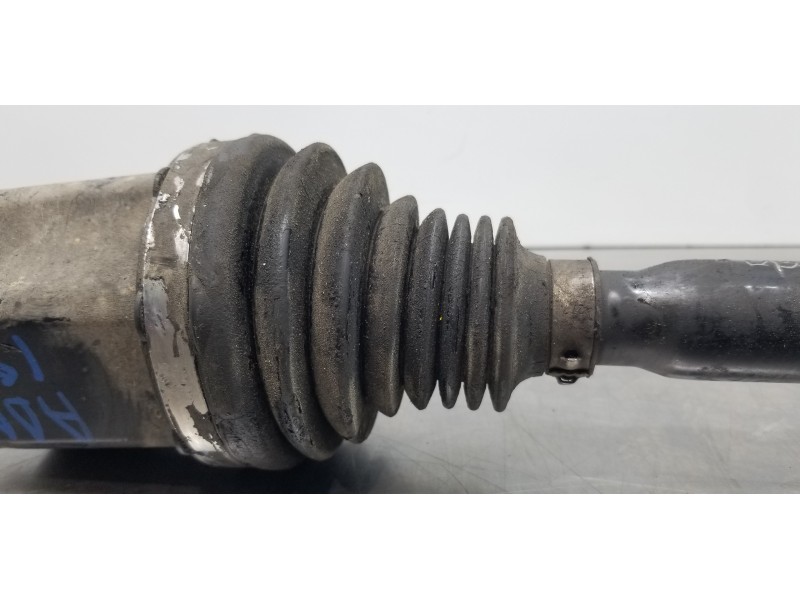 Recambio de transmision delantera derecha para alfa romeo stelvio (630) basis q4 referencia OEM IAM 50563995  