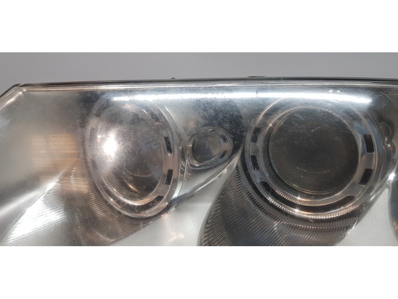 Recambio de faro izquierdo para volkswagen touareg (7la) tdi r5 referencia OEM IAM 7L6941017BG 7L6941015BK  Recambio de faro izquierdo para volkswagen touareg (7la) tdi r5 referencia OEM IAM 7L6941017BG 7L6941015BK