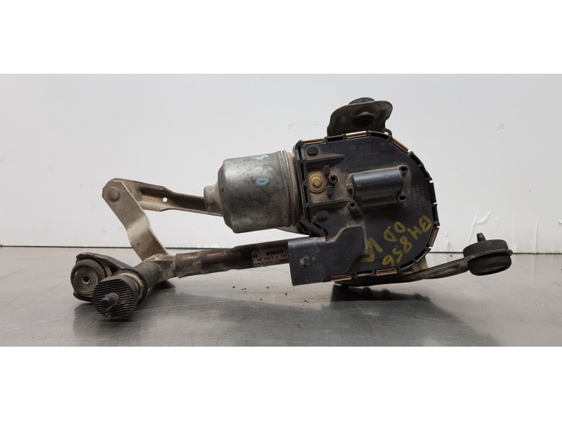 Recambio de motor limpia delantero para seat leon (1p1) stylance / style referencia OEM IAM 1P0955120   Recambio de motor limpia delantero para seat leon (1p1) stylance / style referencia OEM IAM 1P0955120