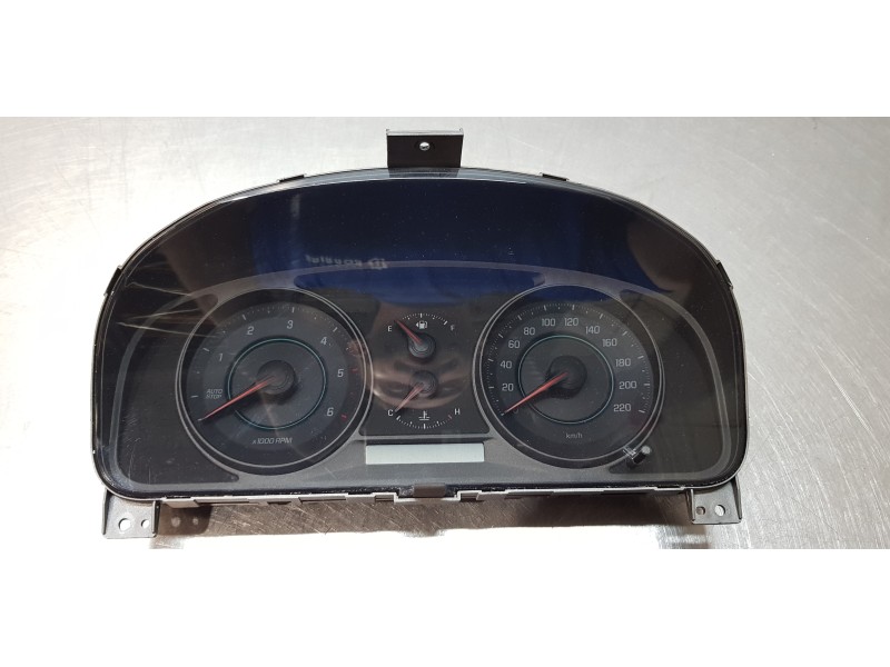 Recambio de cuadro instrumentos para chevrolet captiva 2.2 vcdi lt 2wd referencia OEM IAM 95392846   Recambio de cuadro instrumentos para chevrolet captiva 2.2 vcdi lt 2wd referencia OEM IAM 95392846