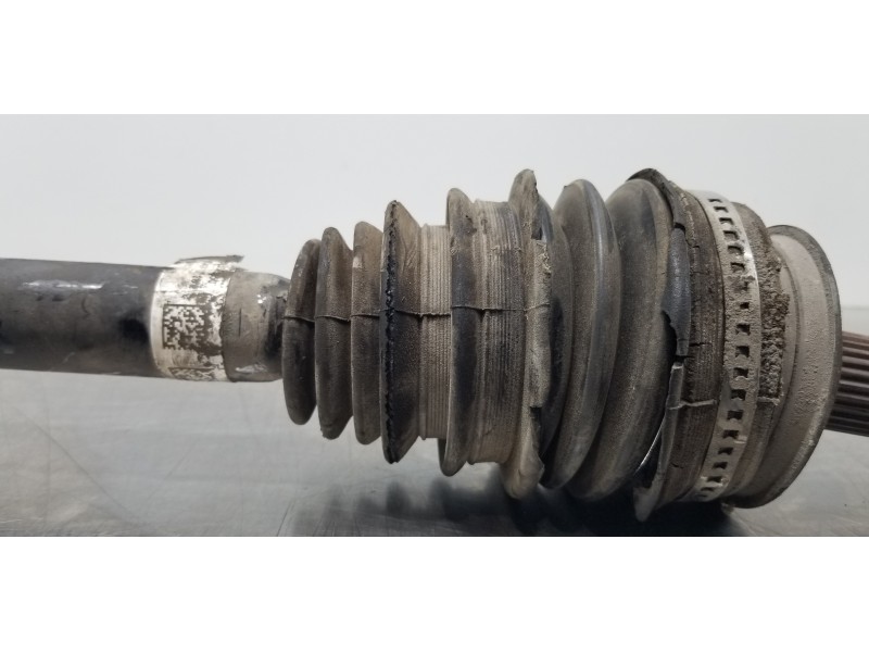 Recambio de transmision delantera derecha para alfa romeo stelvio (630) basis q4 referencia OEM IAM 50563995  