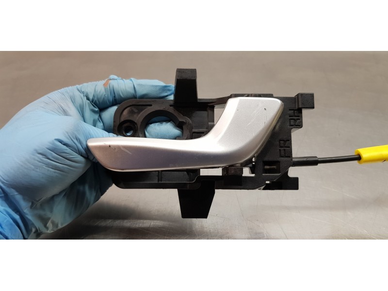 Recambio de cerradura puerta delantera derecha para kia rio (yb) business referencia OEM IAM 81320H8050  